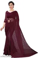 Net saree