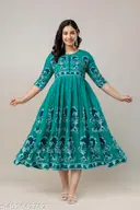 Chitrarekha Refined Anarkali Kurtis for Women