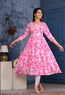 new woman anarkalikurtis |new trending anarkali kurtis