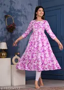 new woman anarkalikurtis |new trending anarkali kurtis