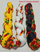 PACK OF 3 DUPPATA