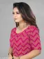 Readymade Printed Stretchable Latest Blouse for Women