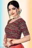 Women Readymade Saree Blouse Stylish Fancy Designer Latest Party Wear Wedding Wear