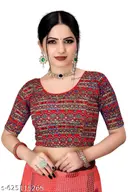 Women Readymade Saree Blouse Stylish Fancy Designer Latest Party Wear Wedding Wear
