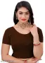 Readymade Designer Stretchable Latest Blouse For Women