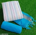 khadi cotan suit salwar and rupatta