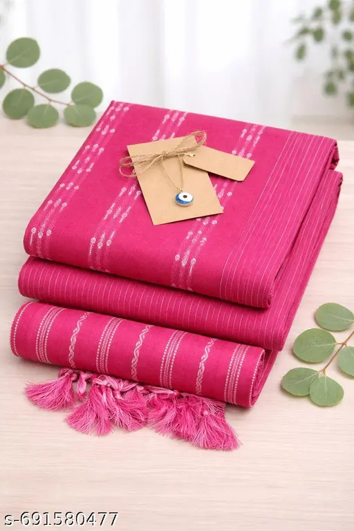 Cotton Suit Fabric and Dupatta