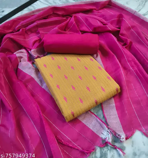 Women cotton suit