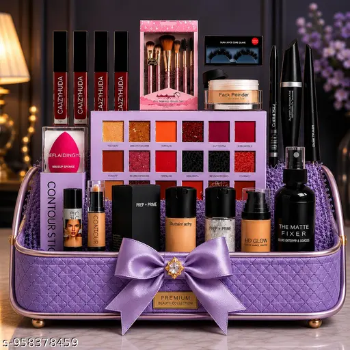 Makeup Basket
