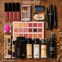 All-in-One Professional Beauty Kit Pack of 12