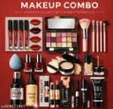 All-in-One Makeupkit Combo For Daily &amp;amp; Party Use