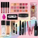 Waterproof Makeup Kit Combo For Women &amp;amp; Girls All Products are skin friendly Set Of-12