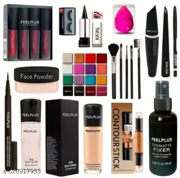 A COMPLETE MAKEUP KIT FOR WOMEN AND GIRLS