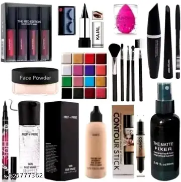 A COMPLETE MAKEUP KIT FOR WOMEN AND GIRLS