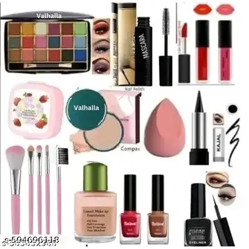 A Proffesional makeup kit for women and girls ₹208