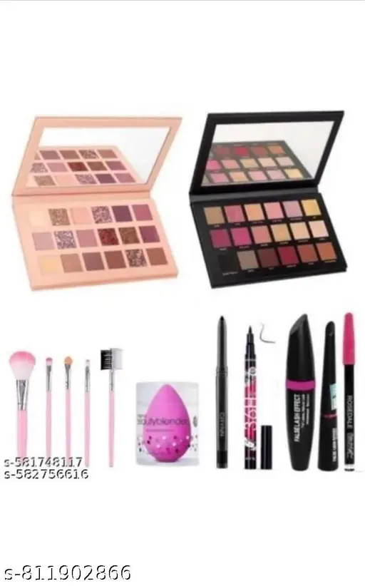 Makeup combo set of 7