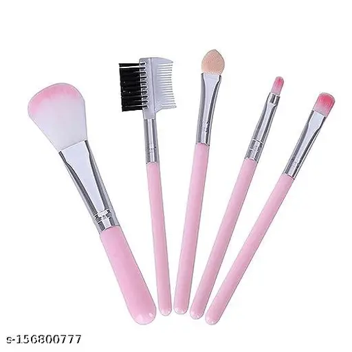 Tya Make Up Kit 6155 And 5 Pcs Makeup Brush Blender 2 pcs