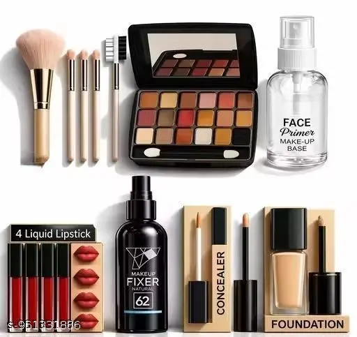 new makeup combo 9
